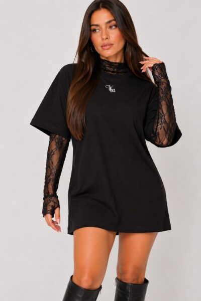 CAMISETA OVERSIZE