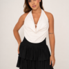 FALDA CHIC
