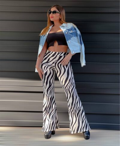 PANTALÓN ZEBRA