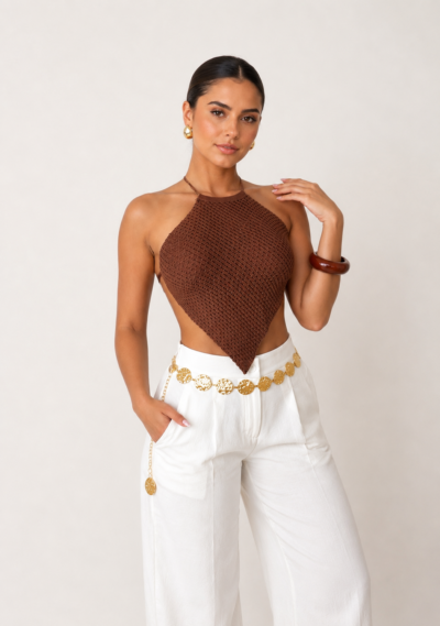 BLUSA TEJIDA