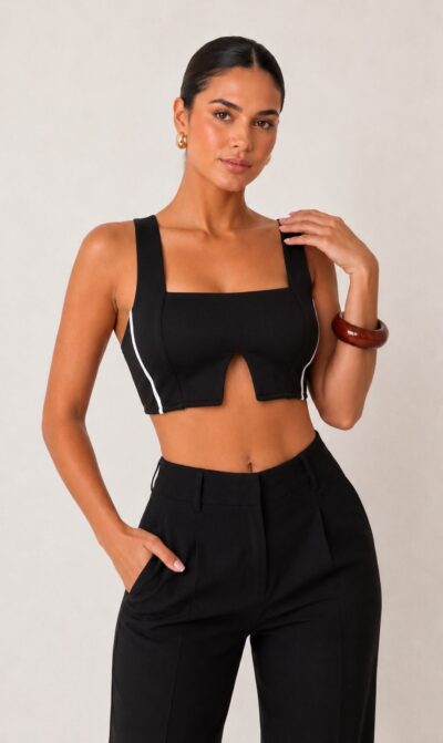 CROPTOP MISTIC
