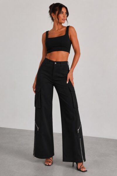 PANT IRIS
